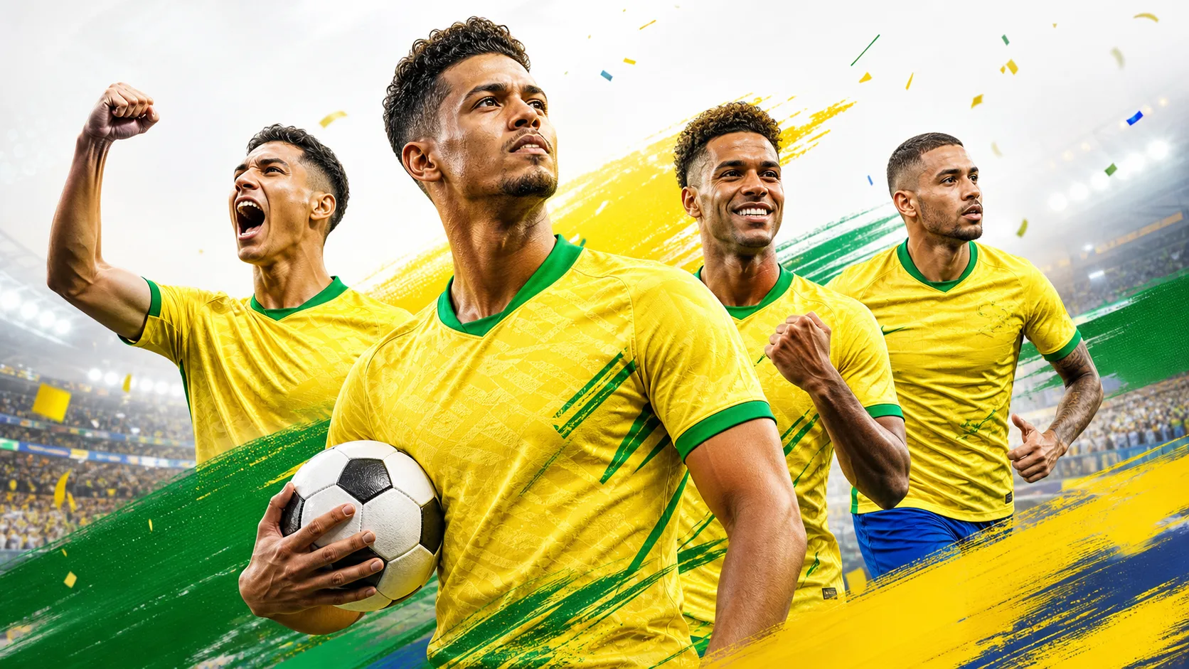 Apostas esportivas e seleção brasileira — lootbear