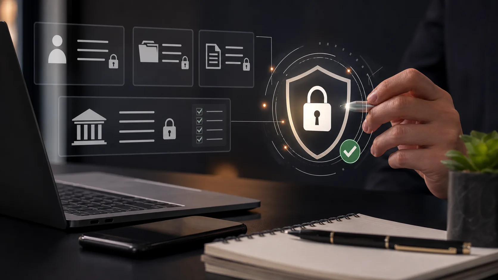 Privacidade e proteção de dados na plataforma lootbear.